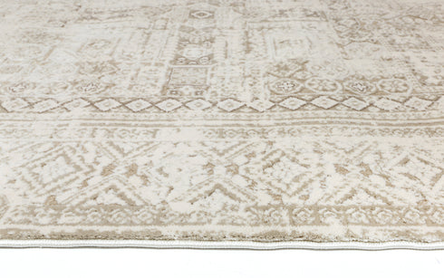 London Panel Beige Rug - ADORE RUGS and FLOORING